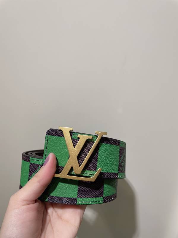 Louis Vuitton 40MM Belt LVB00339 Louis Vuitton 40MM Belt LVB00339